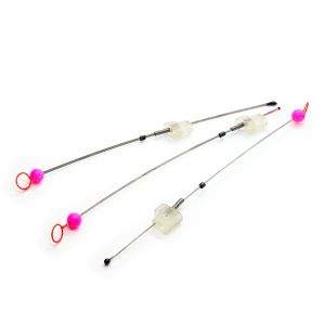 Кивок металлический Yagan (часовая пружина) L-1 13см 0.75-3.5г фотография