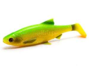 Силикон Savage Gear 3D LB River Roach Paddletail фотография