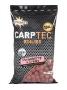 Бойли Dynamite Baits Carp-Tec 900г 15мм Strawberry-Creme DY1758 Фотографія