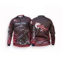 Свитшот Crazy Fish Perch Hunter XL фотография