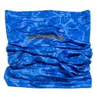 Бафф Kosadaka Ice Silk Sunblock Ocean Blue синий фотография