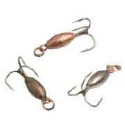 Мормышка тульская чертик фотография