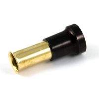 Ступка для выравнивания меха Akara латунная 6см фотография