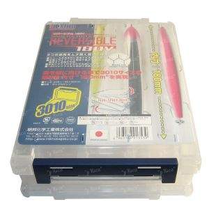 Коробка Meiho Reversible 180 для воблерів Фотографія