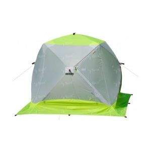 Намет зимова Lotos куб-3 компакт еко 2.1*2.1*1.8 Фотографія