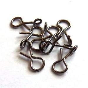 Застібка нахлистова Elite Alliance Fly snap Фотографія