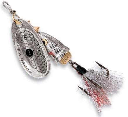 Блесна Blue Fox BFX2 SSDX Vibrax Foxtail  фотография