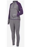 Термобілизна Norfin Woman Performance Violet 3043003-L микрофлис Фотографія