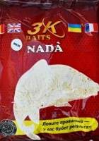 Прикормка 3KBaits Katyusha 1кг Usturoi (чеснок) фотография