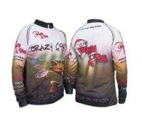 Реглан Crazy Fish Fantasy XXL Фотографія