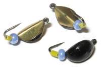 Мормишка Yagan Клоп-3 0.4 г Фотографія