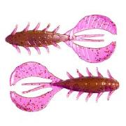 Силикон Angry Baits Chubby Craw 2.4" Light Lox UV 7шт фотография