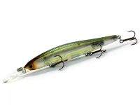 Воблер Daiwa Steez Minnow 125Sp MR Natural Ghost Shad фотография