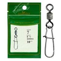 Застібка з вертлюжком Golden Catch 1050BN Фотографія