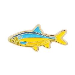 Значок Veduta Плотва Ua 20мм фотография