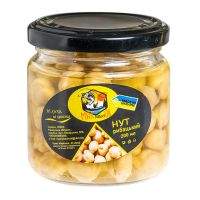 Горох нут гигант насадочный МахРыбачОк 200мл Клубника фотография