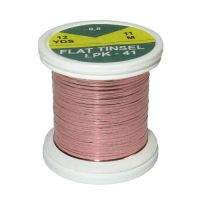 Плоский люрекс Hends Flat Tinsel LPK-41 Фотографія