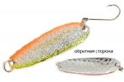 Блешня Strike Pro Forged Scale Spoon 46мм A197-CH Фотографія