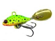 Блесна-Tail Spinner Инстинкт Whally-French 8.5г 05 фотография