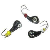 Мормишка Grifon Уралочка-мальок 4.0 мм Фотографія