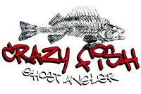 Наклейка Crazy Fish Фотографія