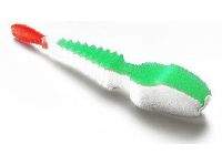 Поролонова рибка під двійник Levsha 3D ExStream 12см WGr Фотографія