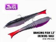 Поролонова рибка Профмонтаж Dancing Fish 7.2" 108 Фотографія