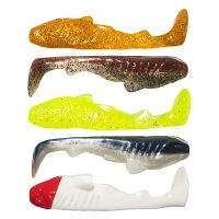 Силікон CrazyFish Tough 5.0" M91 12.5 см 5шт Фотографія