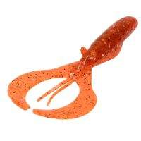 Силикон Kalipso River Craw 2.5" 210 8шт фотография