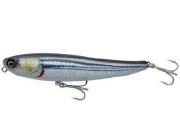 Воблер Savage Gear Bullet Mullet 80F LS Black Mullet Фотографія