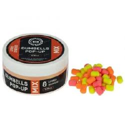 Бойлы Brain Dumbells Mix фотография