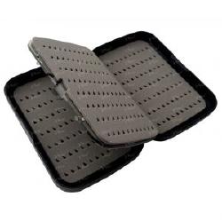 Коробка для мормышок ЧС водонепроницаемая 4 вкладыша фотография