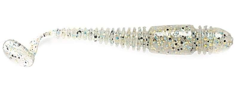 Силікон Lucky John Tioga 2.4" 9шт 140119-S08 Фотографія