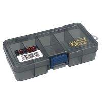 Коробка Meiho Versus VS-704-M черная фотография