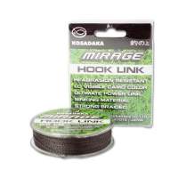 Поводковый матеріал Kosadaka коричневий 20Lb 25м Фотографія