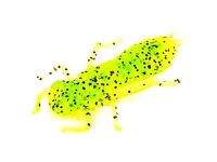 Силікон Fishup Dragonfly 1.2" 026-Flo Chartreuse/Green 10шт Фотографія