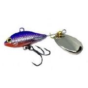 Блесна-Tail Spinner Инстинкт Whally-French фотография