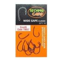 Крючки Технокарп Wide Gape Classic фотография