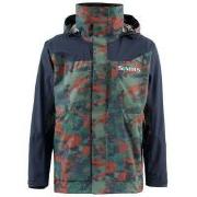 Куртка Simms Challenger Jacket Hex Flo Camo Rusty Red 14GGJ-01-XL фотография