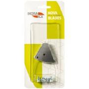 Ножі для льодобура Mora Ice Nova110мм сферичні 20947 Фотографія