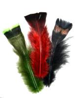 Перо индюка покровное Strike Blanket Turkey Feathers  фотография