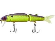 Воблер Jackall Magallon-113Sp Purple Mohican фотография