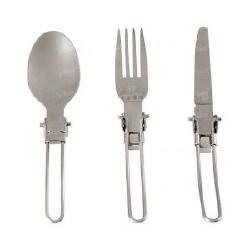 Набор столовых приборов Skif Outdoor Trinity фотография