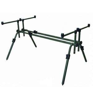 Род-под Carp Zoom Double Bar Rod pod для 3-х удилищ CZ6025 фотография