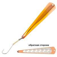 Блешня прямовисна Kuusamo Sinfonia 60/9 HC/BR/C-S Фотографія