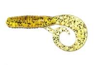 Силикон Mann's Twister Mannipulator Grub M-013 AS 5шт фотография