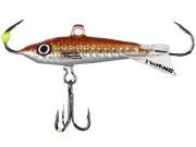 Балансир Viking Fishing Yeti Ice Jig 30mm 5.0g 12-Smoke Anchovy фотография