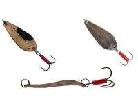 Блешня Fishing ROI Atom 21р 007 (темна мідь) Фотографія