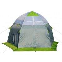 Намет зимова Lotos-3С композитний каркас чорний Фотографія