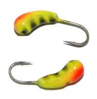 Мормышка Riga уралка 3мм 207030-YR фотография